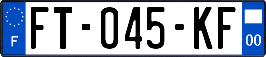 FT-045-KF
