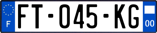 FT-045-KG
