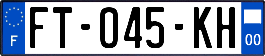 FT-045-KH