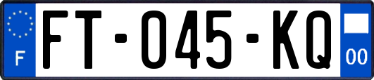 FT-045-KQ