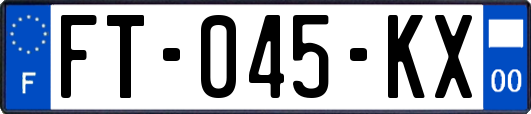 FT-045-KX