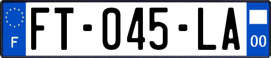 FT-045-LA