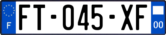 FT-045-XF