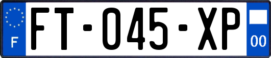 FT-045-XP