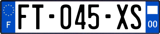 FT-045-XS