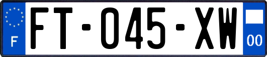 FT-045-XW