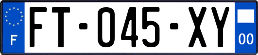FT-045-XY