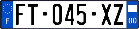 FT-045-XZ