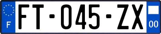 FT-045-ZX