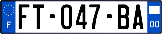 FT-047-BA