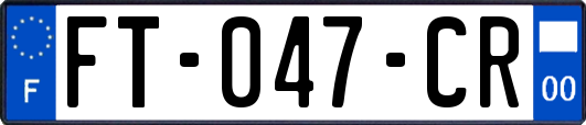 FT-047-CR