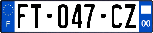 FT-047-CZ