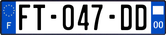 FT-047-DD