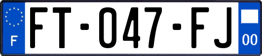 FT-047-FJ