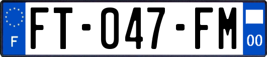 FT-047-FM