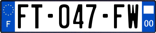 FT-047-FW