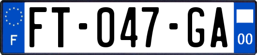 FT-047-GA
