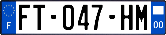 FT-047-HM