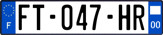 FT-047-HR