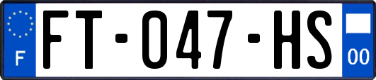 FT-047-HS