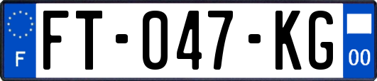 FT-047-KG