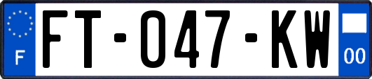 FT-047-KW