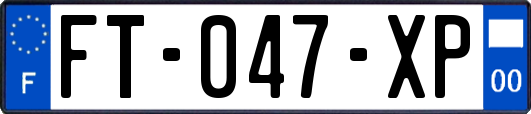 FT-047-XP