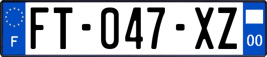 FT-047-XZ