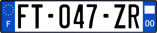 FT-047-ZR