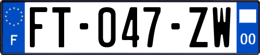 FT-047-ZW