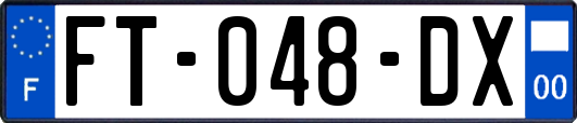 FT-048-DX