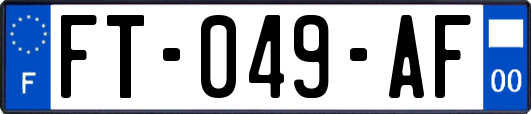 FT-049-AF