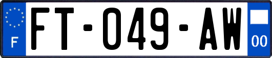 FT-049-AW