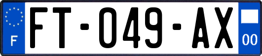 FT-049-AX