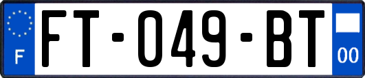 FT-049-BT