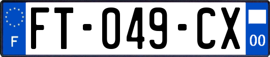 FT-049-CX