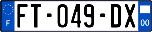 FT-049-DX