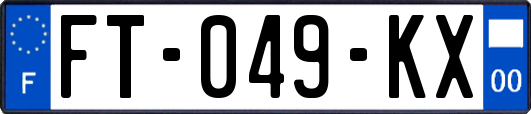 FT-049-KX