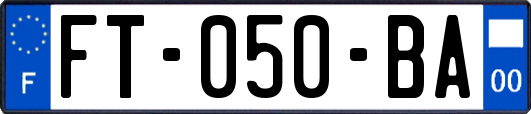 FT-050-BA