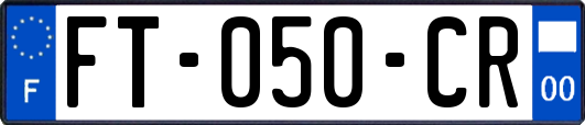 FT-050-CR