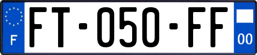FT-050-FF