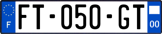 FT-050-GT