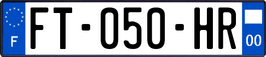 FT-050-HR