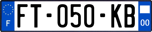 FT-050-KB