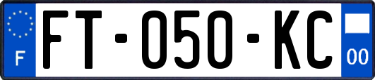 FT-050-KC