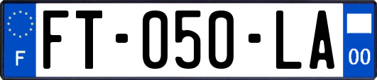 FT-050-LA