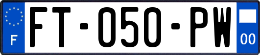 FT-050-PW