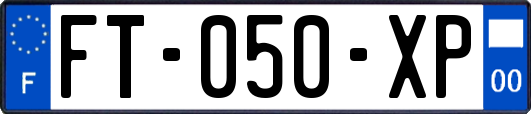 FT-050-XP