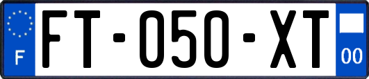 FT-050-XT