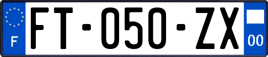 FT-050-ZX